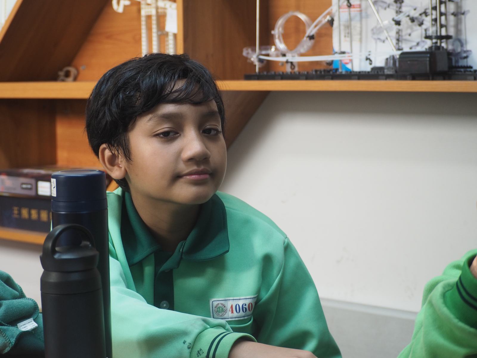 四年級動畫製作課程學生學習紀錄