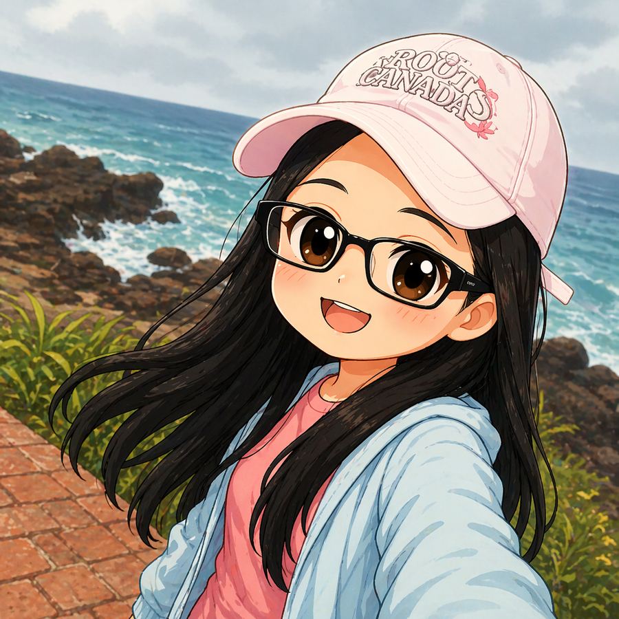 蘇晉儀老師Q版頭像